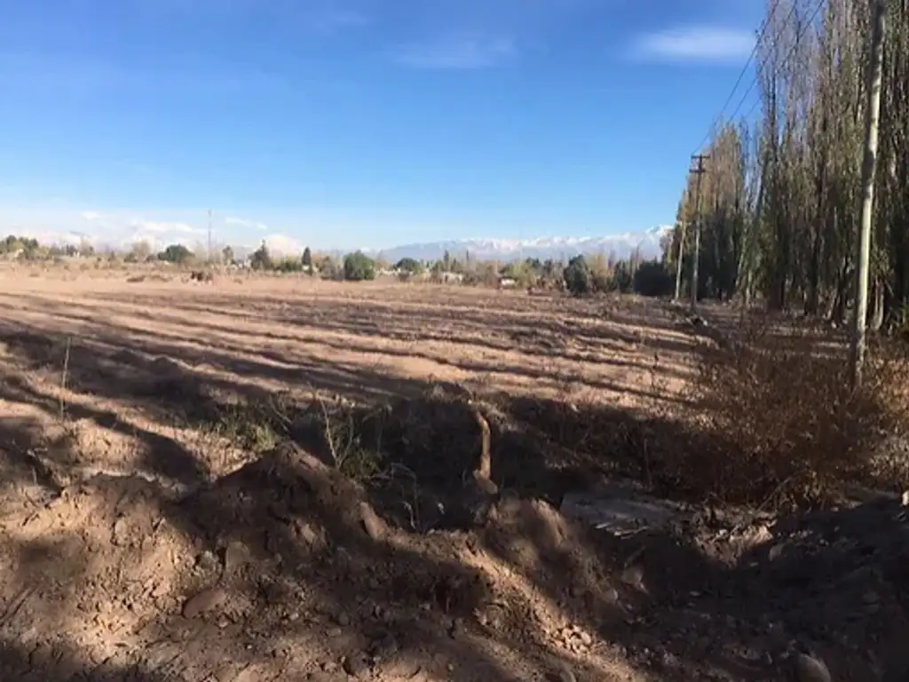 VENTA LOTE BARRIO AGUA Y ENERGÍA PLAN 29 MAIPU