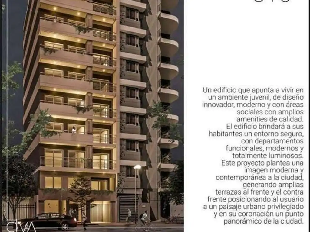 monoambiente en venta centro Wilde