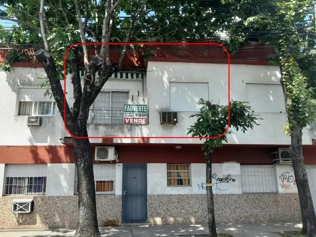 DEPARTAMENTO EN VILLA SARMIENTO EN VENTA