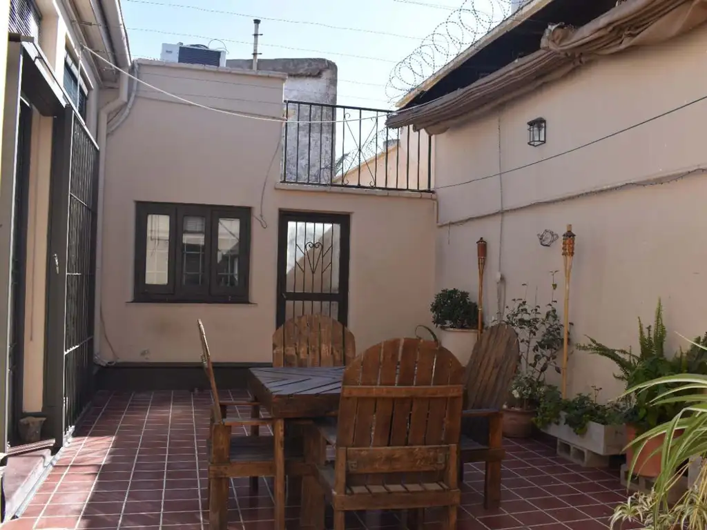 CASA EN VENTA 3 DORMITORIOS GUTIERREZ MAIPU