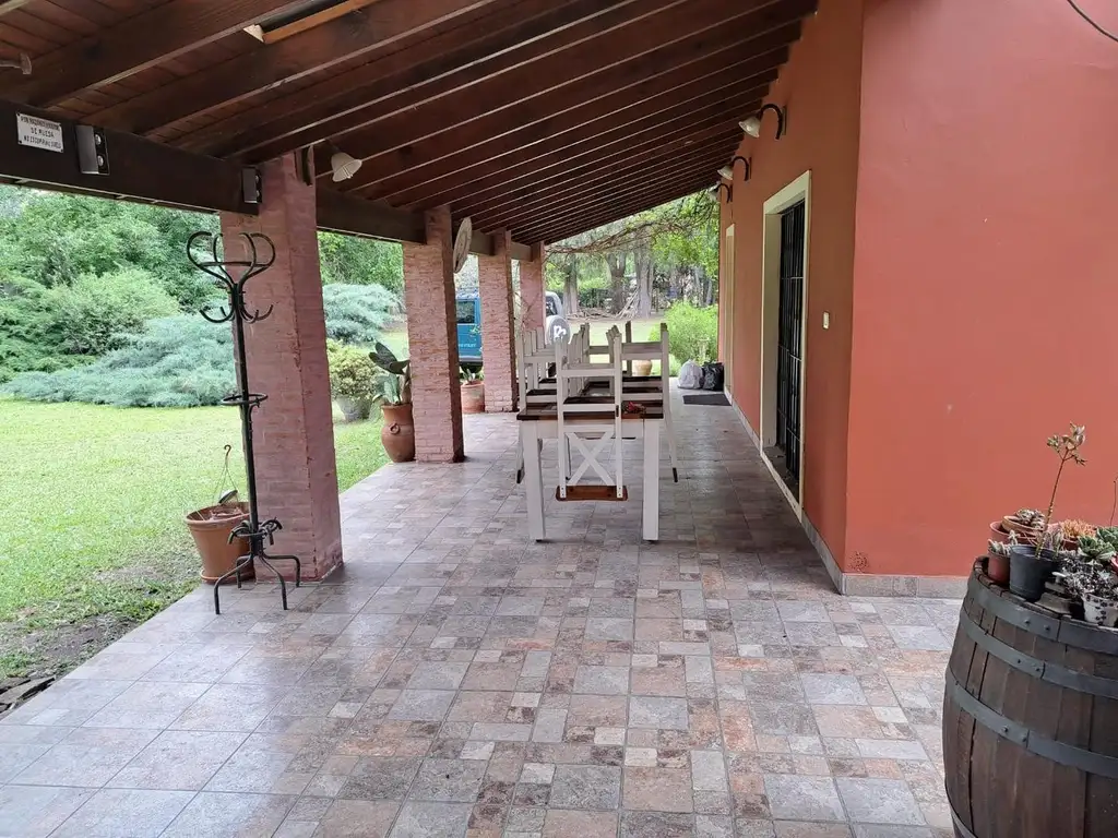 Casa 5 Ambientes En Lote De 1798mts