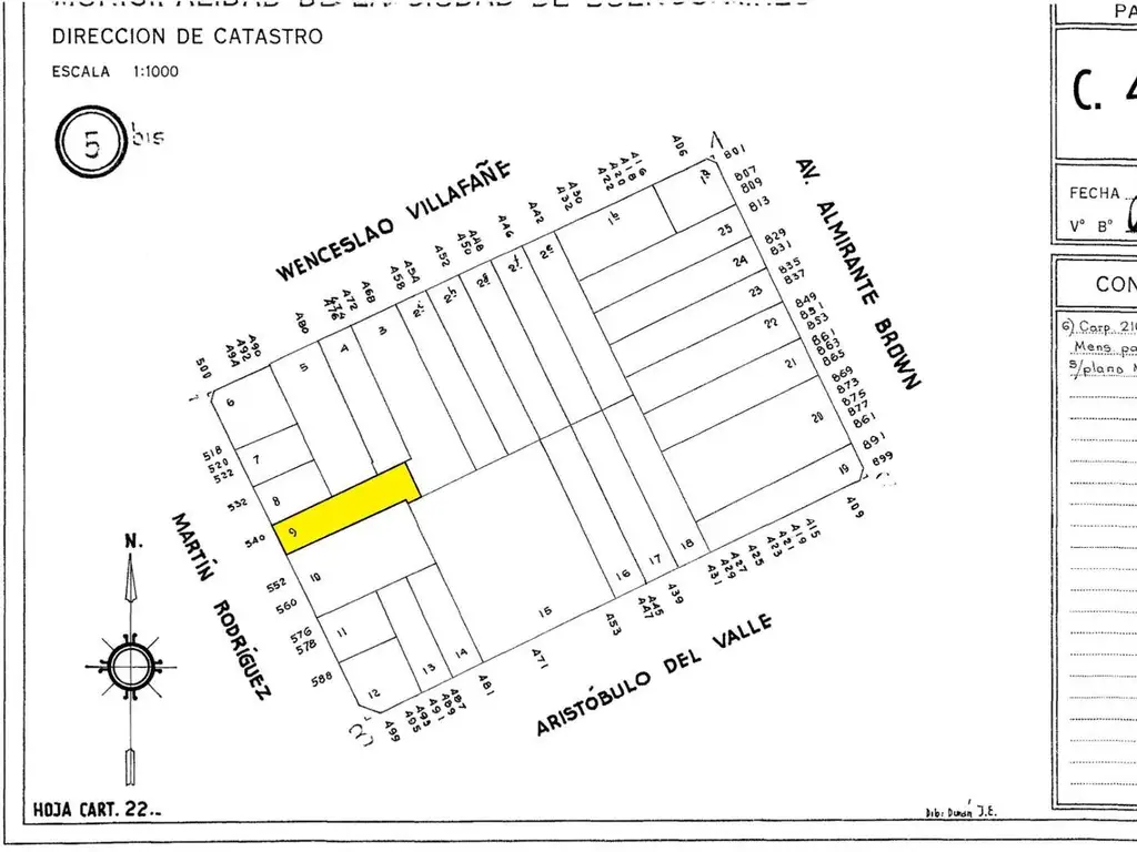 LOTE DE TERRENO EN VENTA INTRUSADO