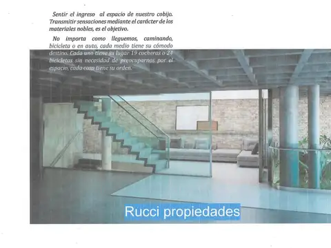 Departamento 4 ambientes con 2 baños