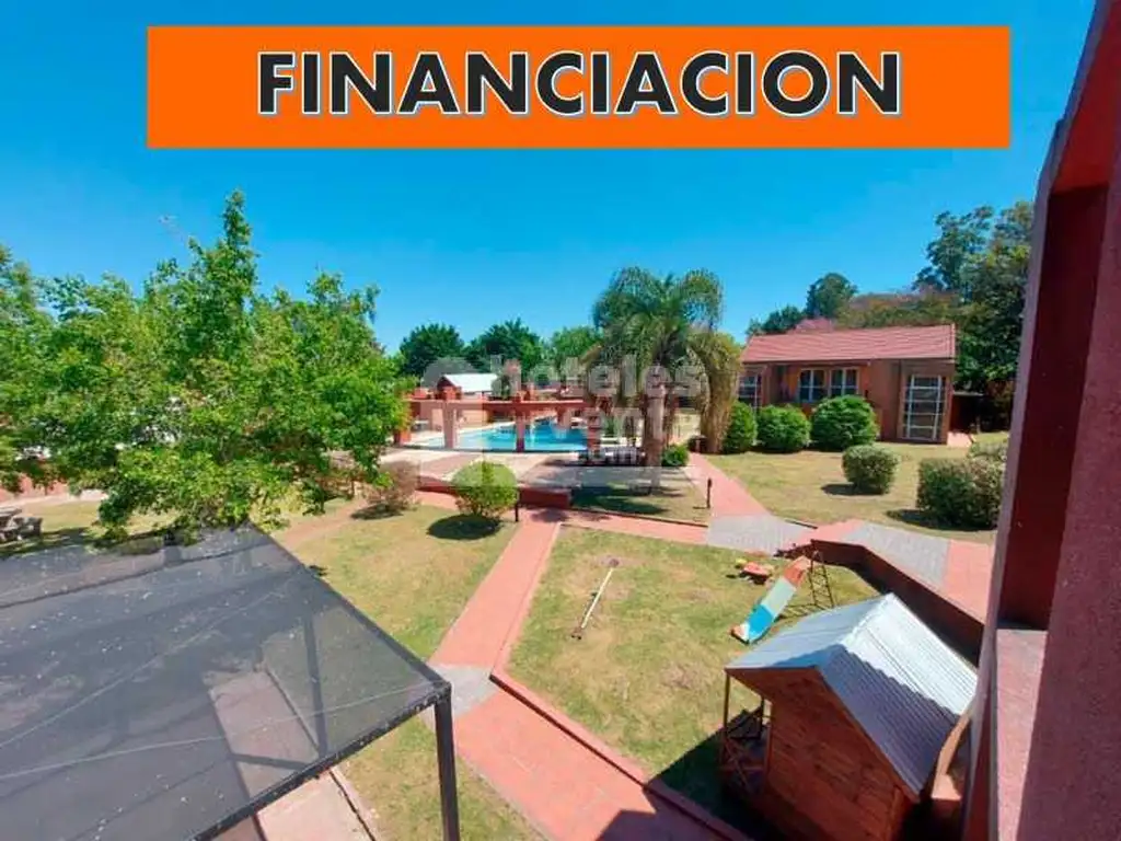 FINANCIACION - 50-60% + CUOTAS - CONJUNTO DE BUNGALOWS EN VENTA EN VILLA URQUIZA, ENTRE RIOS