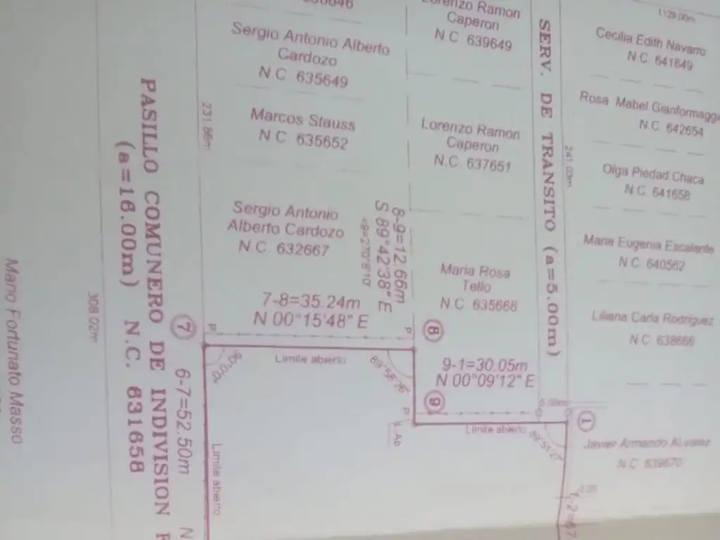 excepcional terreno en venta en Guaymallen