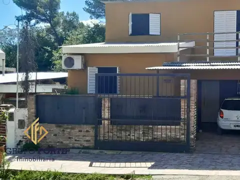 Casa en venta en Rio Ceballos - a mts del camino al cuadrado