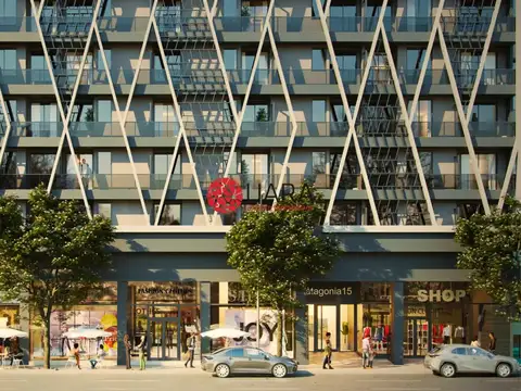 Velez Sarsfield 1100 , Piso T2 PB