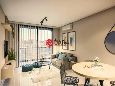 Departamento en Venta de 2 ambientes