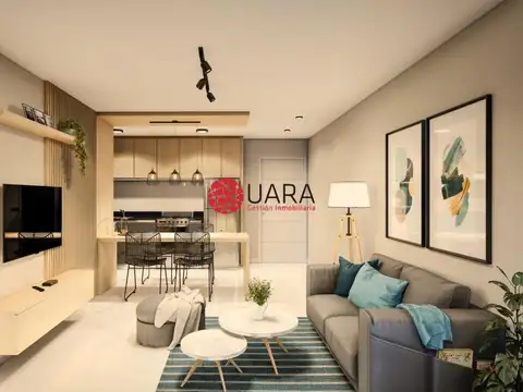 Departamento en el emprendimiento PATAGONIA 15