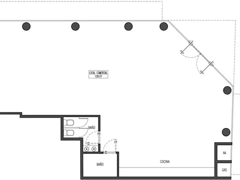 Av. Directorio 2300, Piso 1