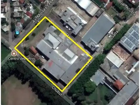 Edificio Corporativo de 10.000m2 en 3 Plantas, zona Industrial