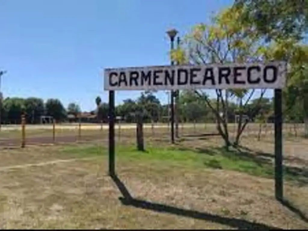 Lote Carmen de Areco - Oportunidad