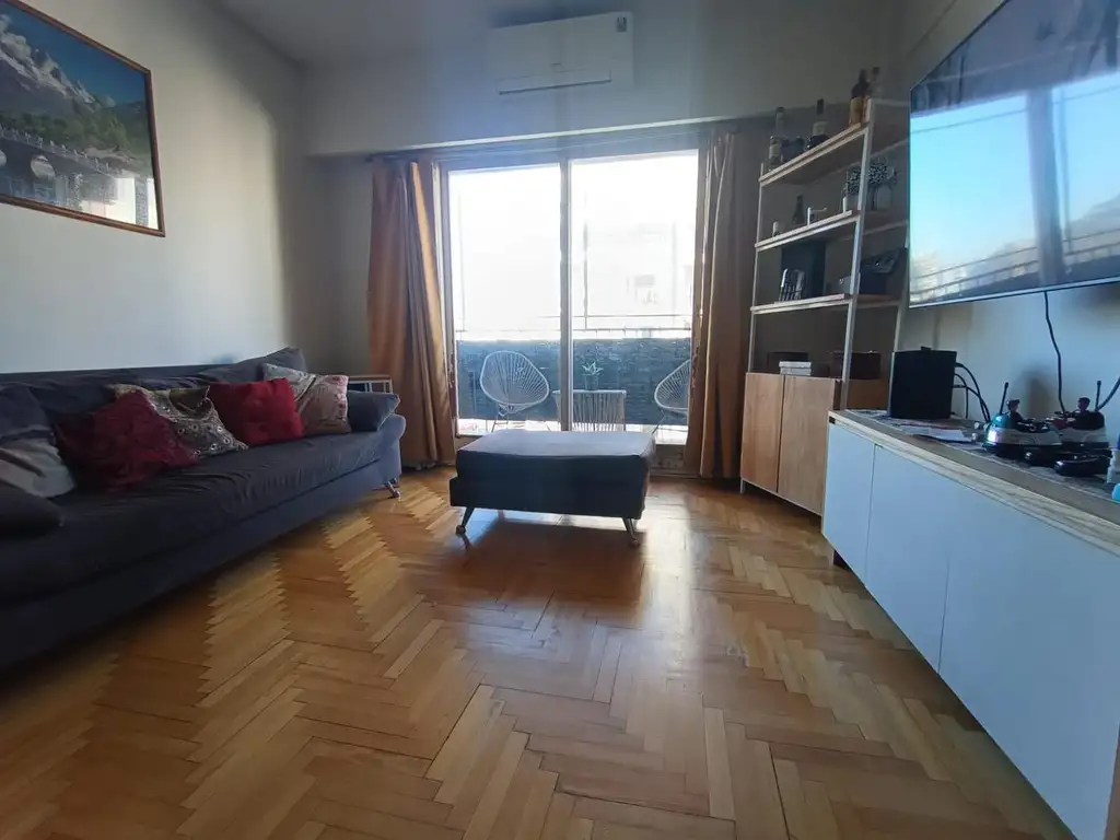 Hermoso departamento 4 ambientes ubicado en Caballito