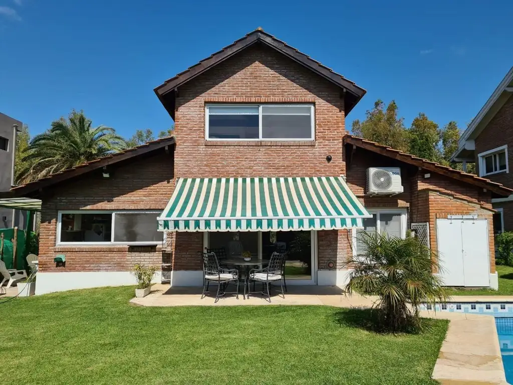 Casa  en Alq. Temporario ubicado en Campo Chico, Pilar, G.B.A. Zona Norte