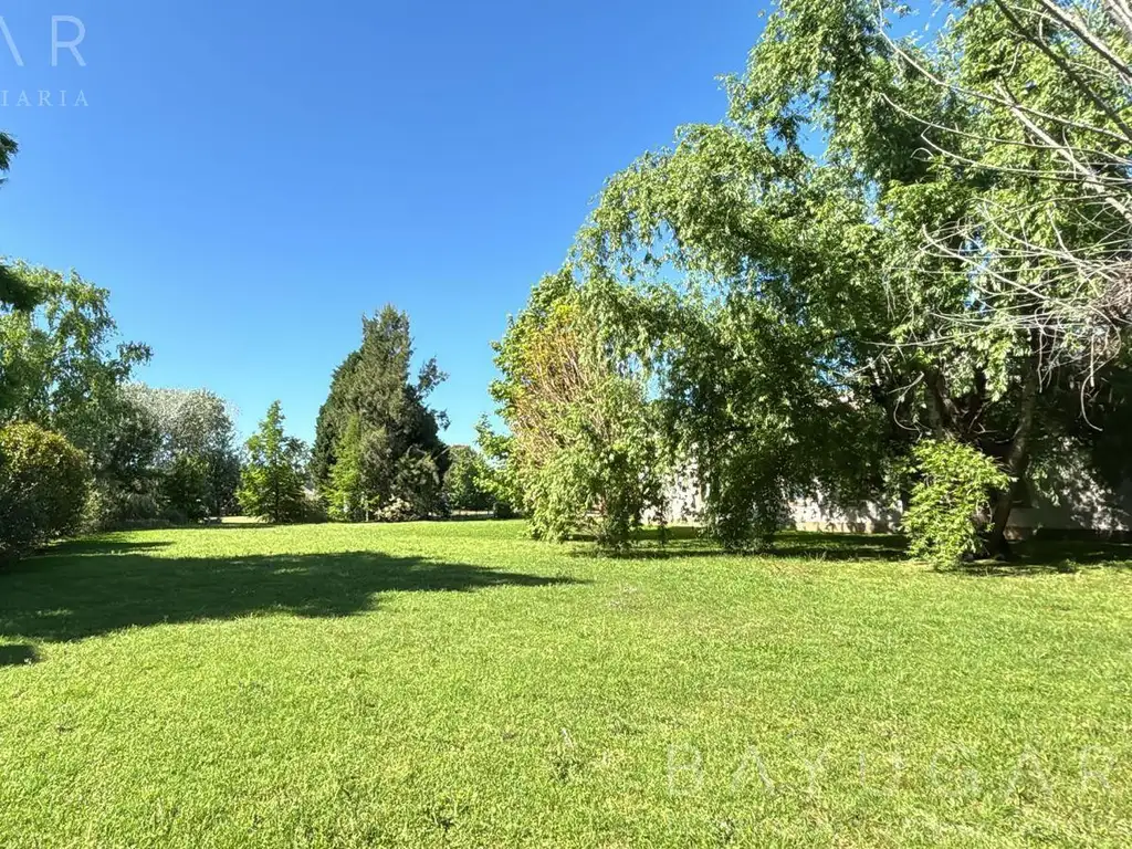 Venta Lote interno - Club de Campo San Francisco - Manzanares / Pilar