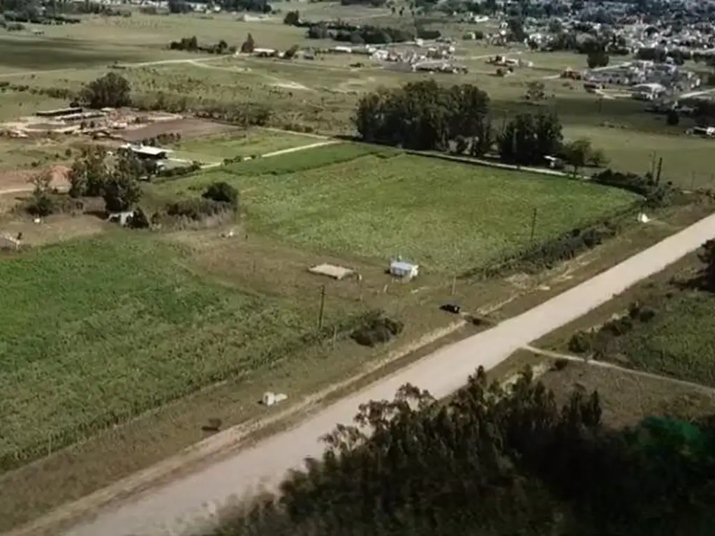 Campo en Balcarce