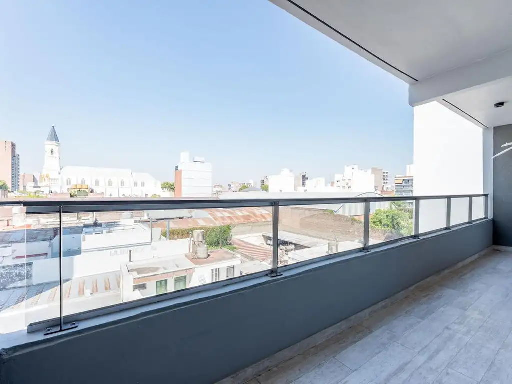 VENTA/PERMUTA/FINANCIACIÓN  – Departamento a estrenar 1 dormitorio - República de la Sexta, Rosario.