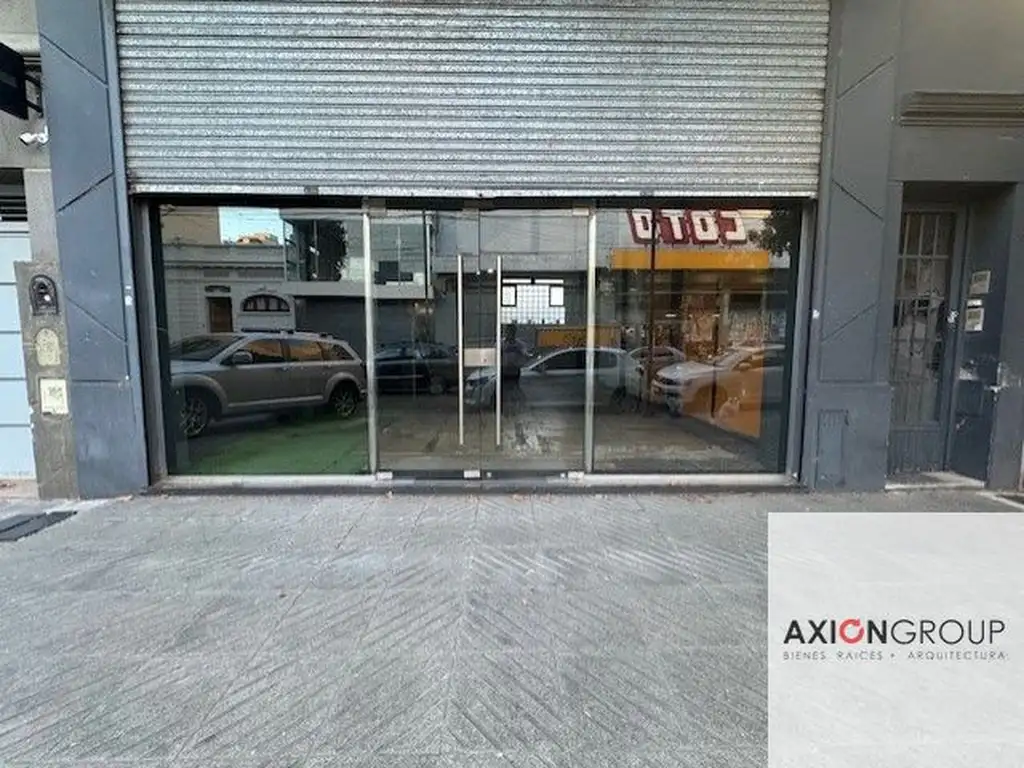 Local comercial en alquiler ubicado en La Plata