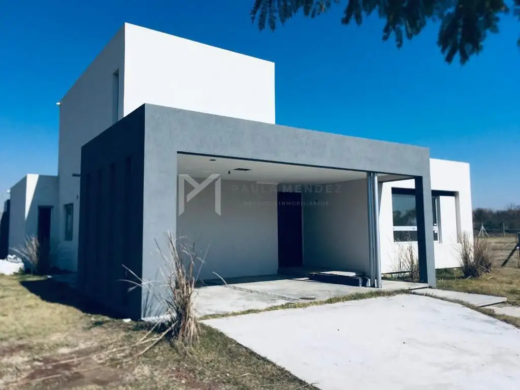 Casa  en Venta en Vistas, Puertos, Escobar - PME0851_LP549095_2