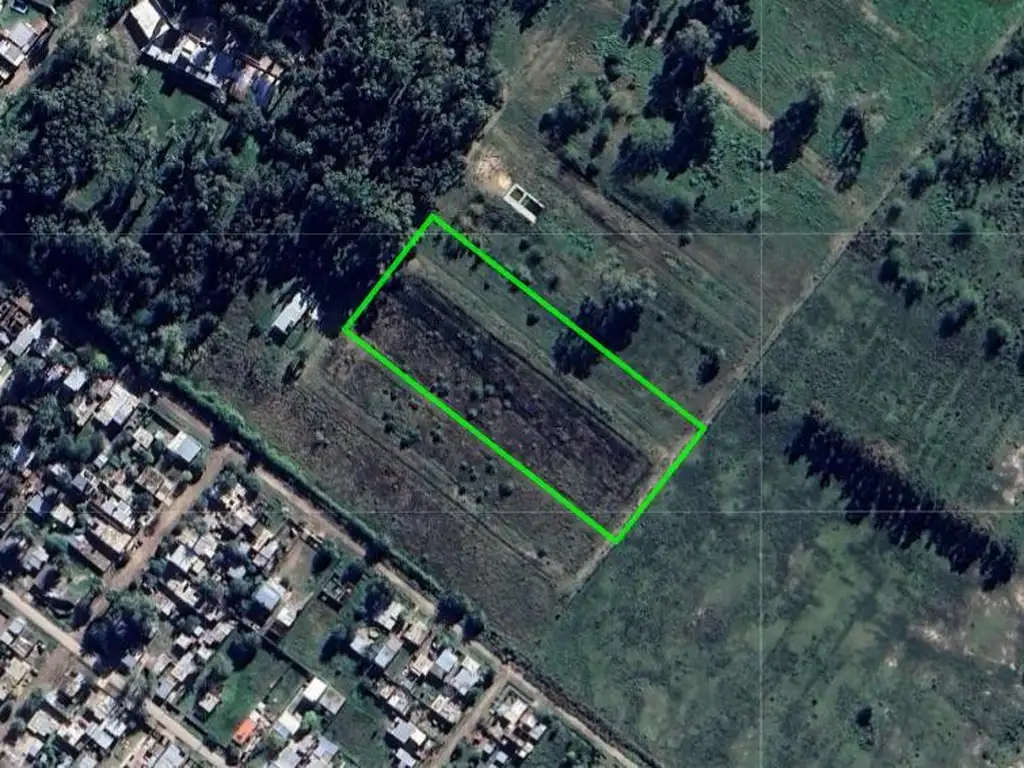 Campo en venta - 10.053Mts2 - Villa Elvira, La Plata