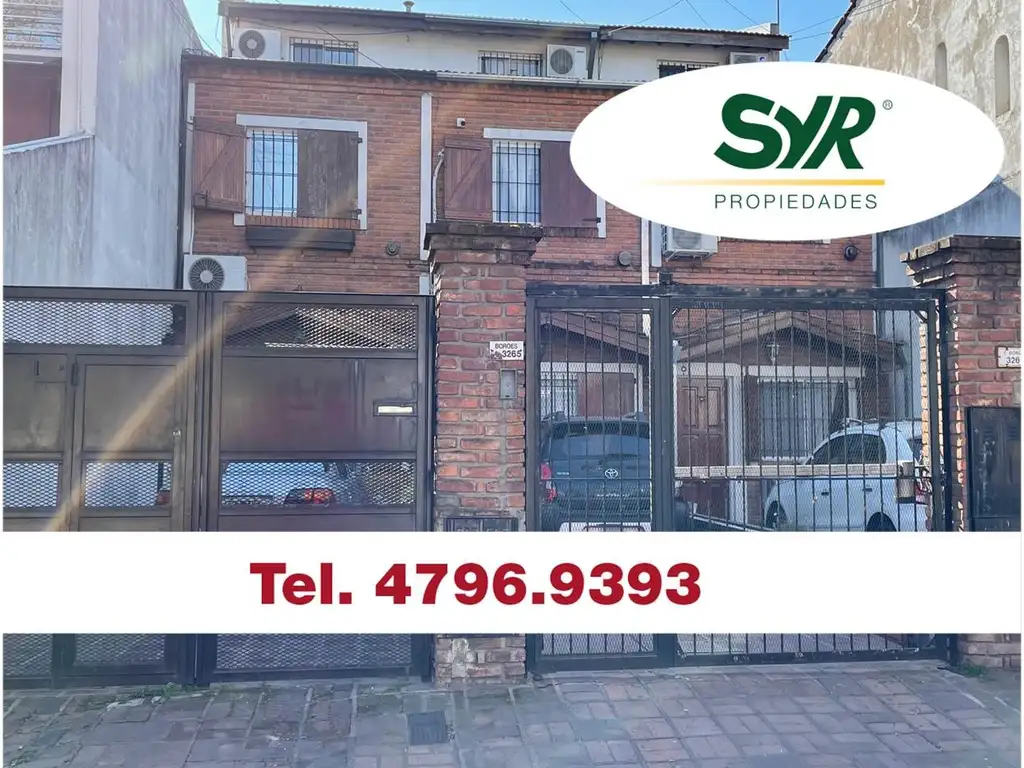 Duplex 4 Amb - Olivos