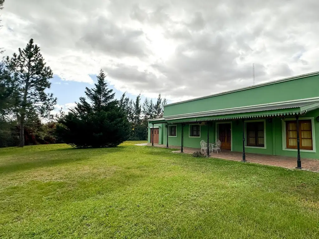 Casa en venta en El Chamical - Barrio cerrado rural