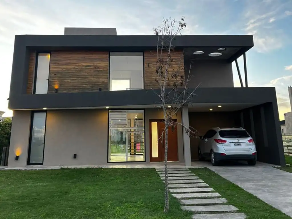 Casa, venta, 3 dormitorios, Puertos del Lago, Escobar