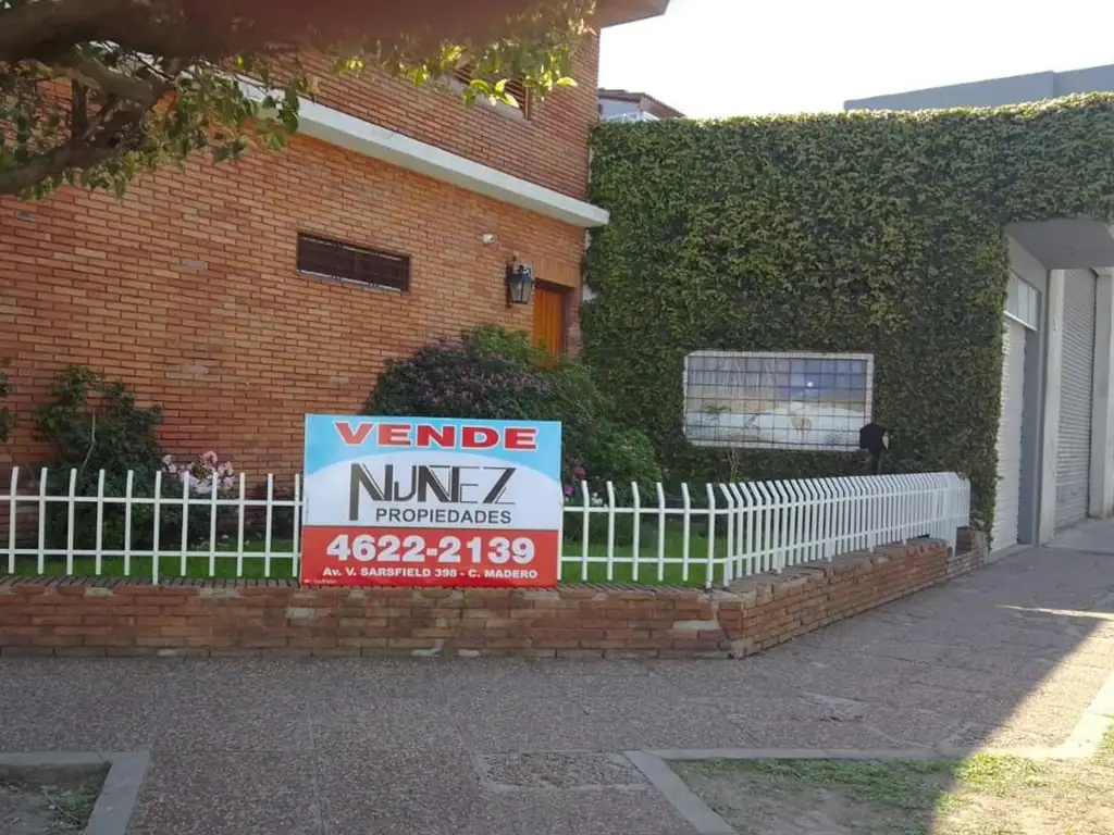 VENTA - Casa Dean Funes 1500 - Ciudad Madero