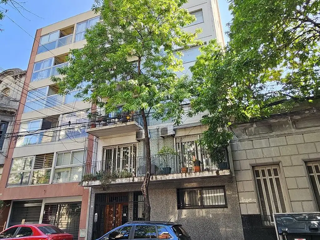 VENTA. DEPARTAMENTO 4 AMB. C/DEPENDENCIA COMPLETA. SAN CRISTÓBAL