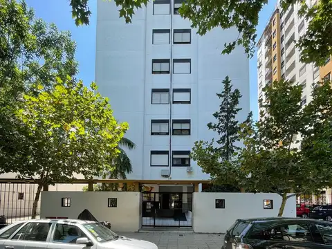 4 Ambientes con Cohera todo al frente con balcon baño / toilete y lavadero cubierto super lumoniso