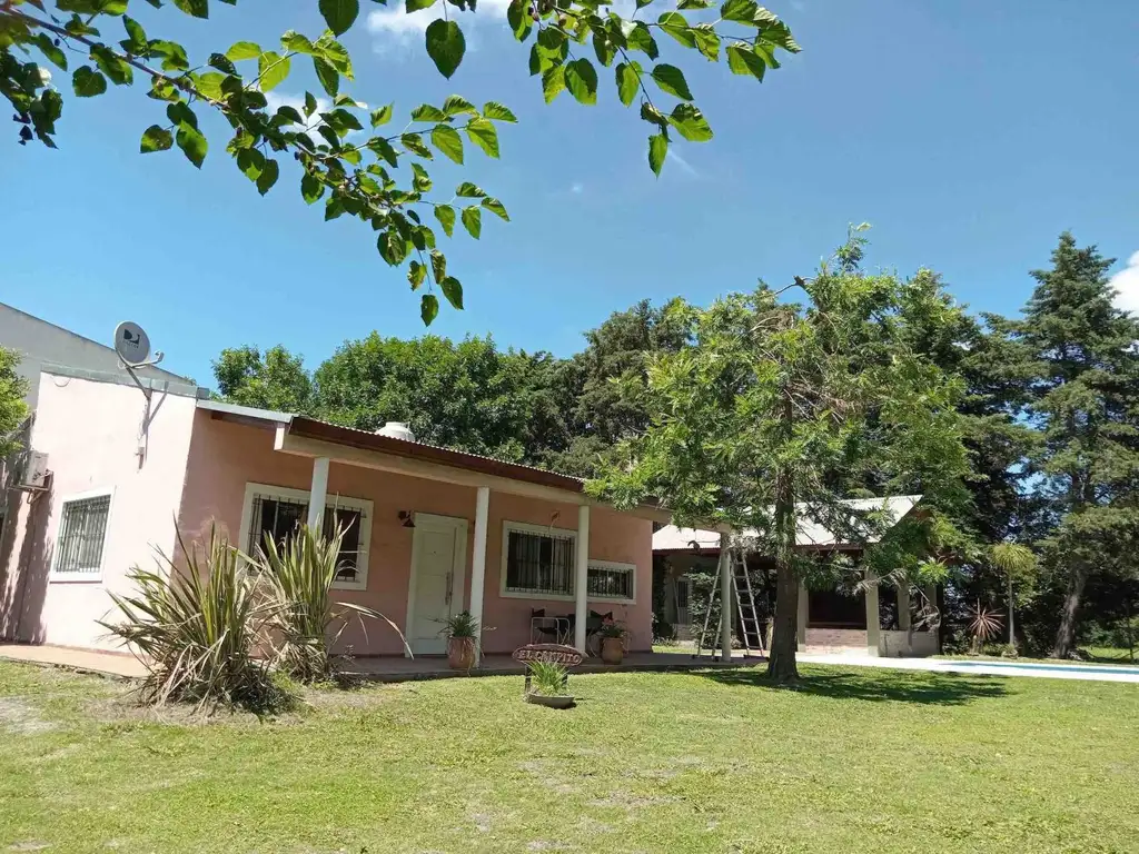 Quinta - Venta - Argentina, Ezeiza - Pedro Goyena (barrio el pinar) 2200