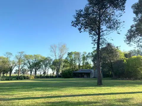 Exquisita propiedad en venta en La Araucaria, Laguna de Lobos, Lobos.