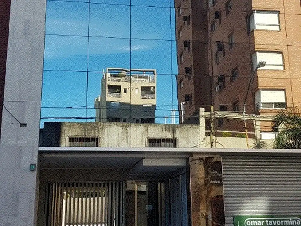 SAENZ PEÑA  2 AMBIENTES CON BALCON CONTRA FRENTE A ESTRENAR,