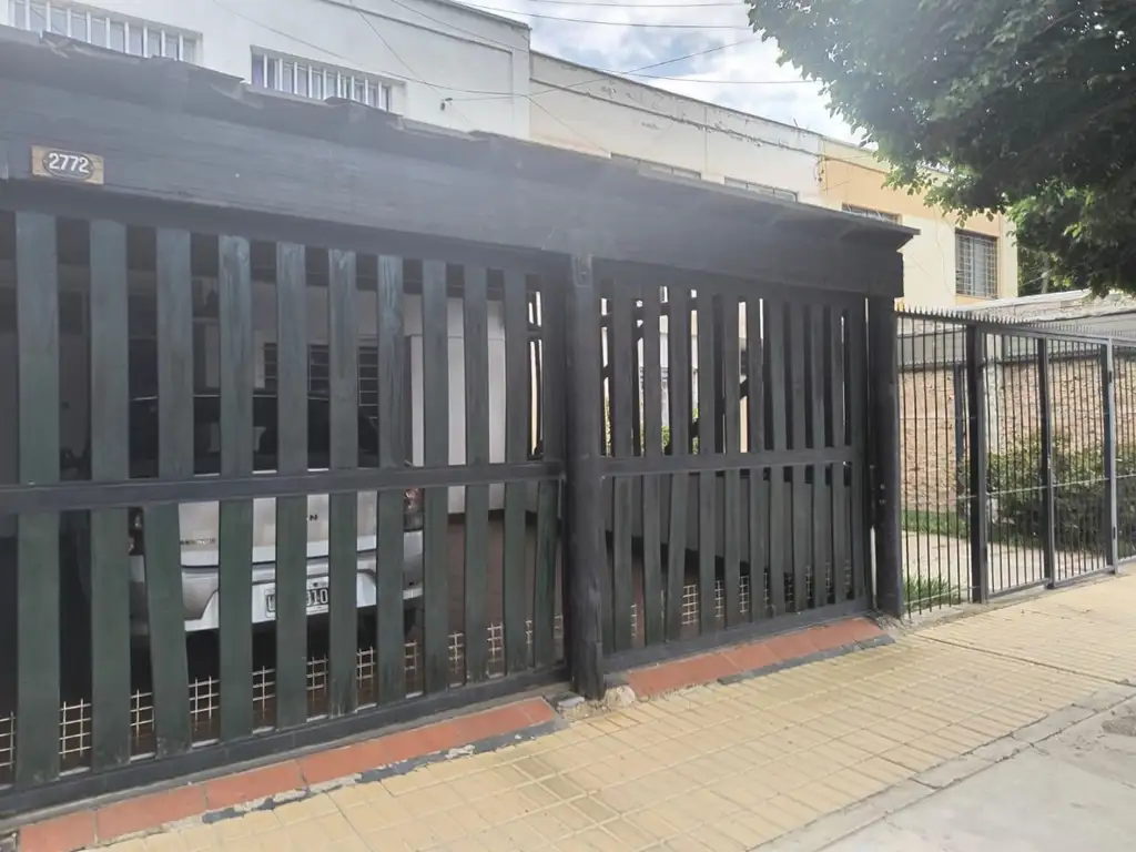 VENDO DUPLEX EN GODOY CRUZ