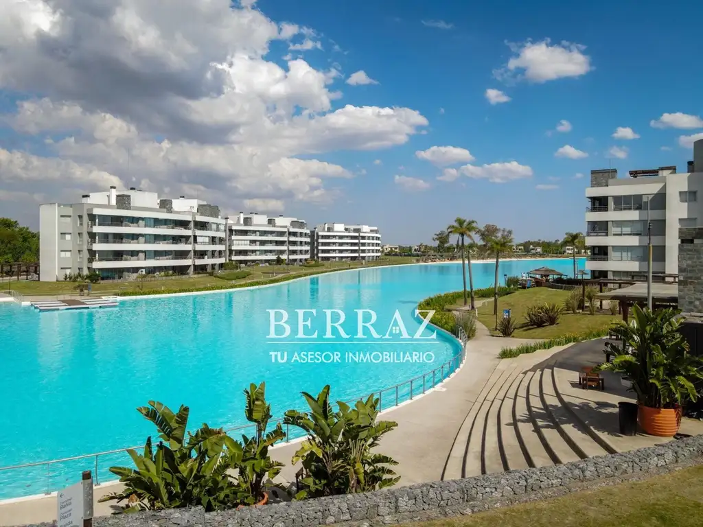 Departamento venta 4 ambientes en Lagoon Pilar de 88,50 m2