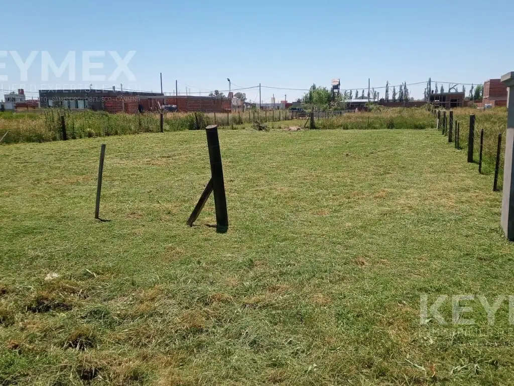 Terreno Lote de 10 x 35 metros en Canning, Barrio el Porvenir, acepta financiación