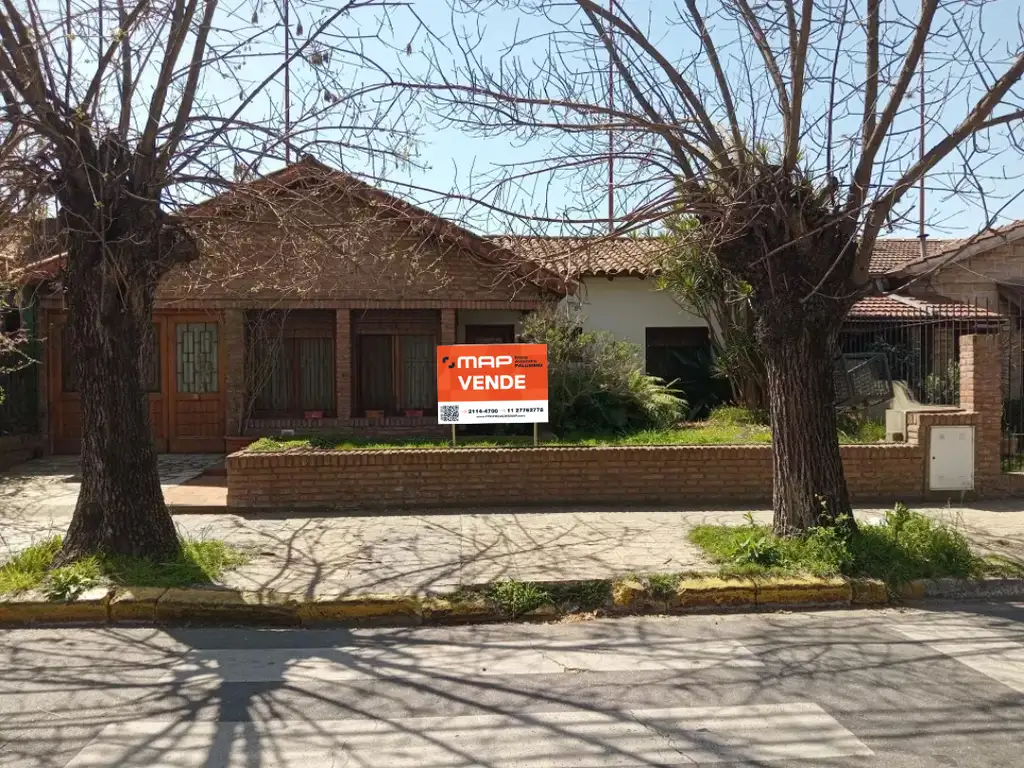 Casa-Venta-Ciudad Jardín