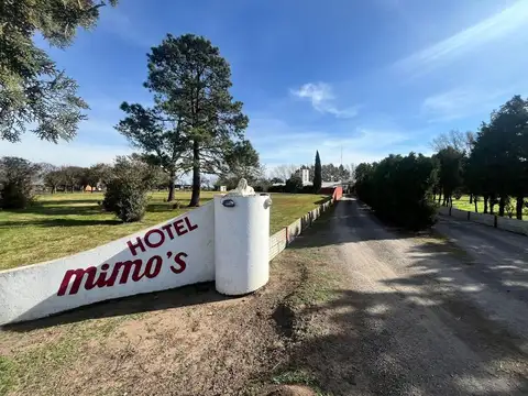 HOTEL EN LA VENTA EN CHACABUCO