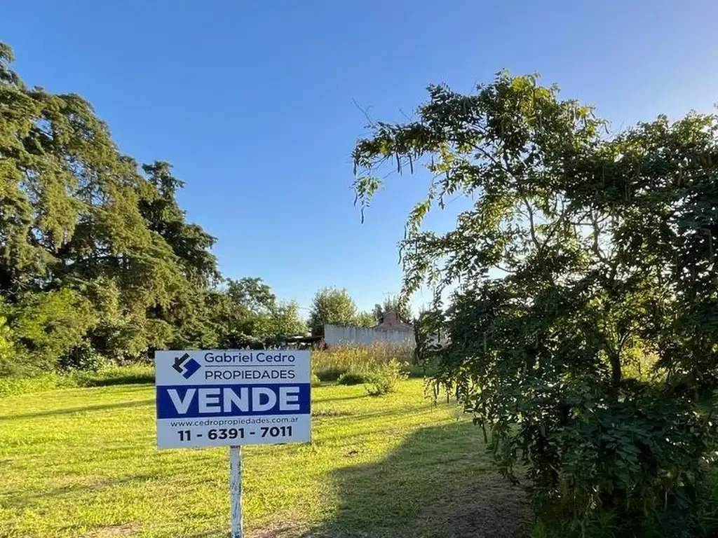 Lote en Capilla Del Señor