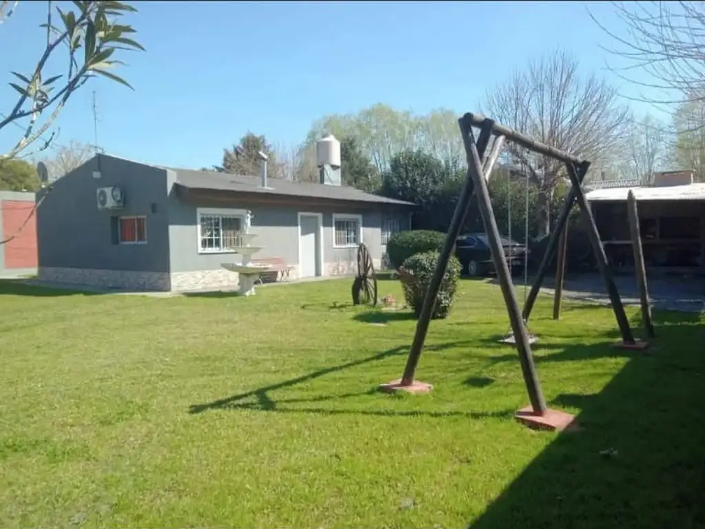 Casa quinta en venta, en cañuelas.