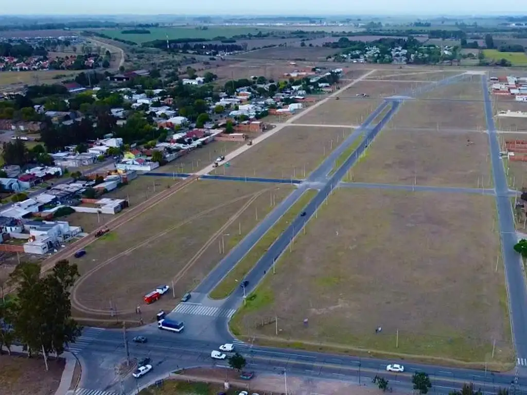 Terreno en San Nicolas De Los Arroyos