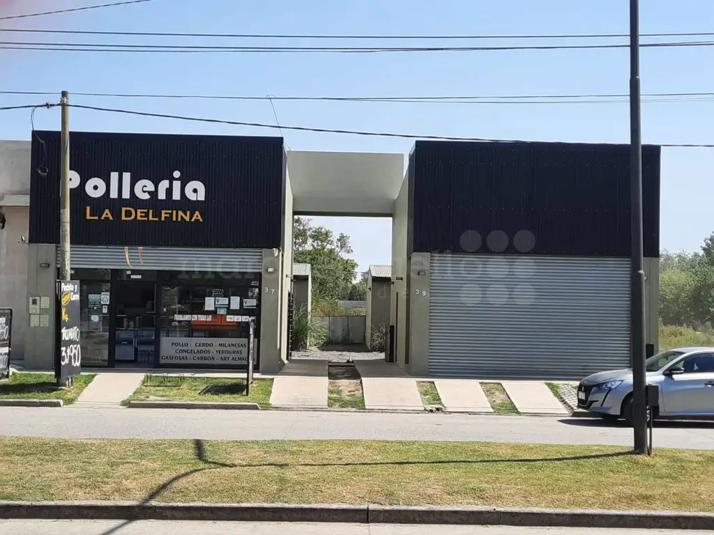 VENTA LOCALES EN CHASCOMUS