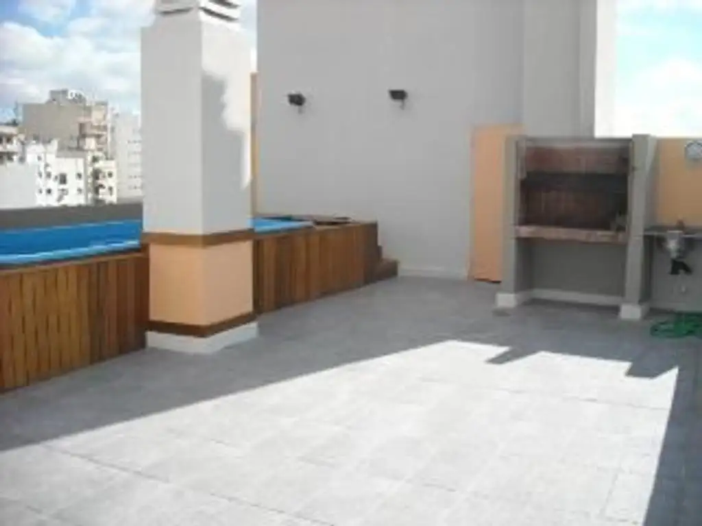 Amplio Monoambiente Divisible- 38m2- Virasoro al 783 -Piscina- Parrilla- A.Prof. info: