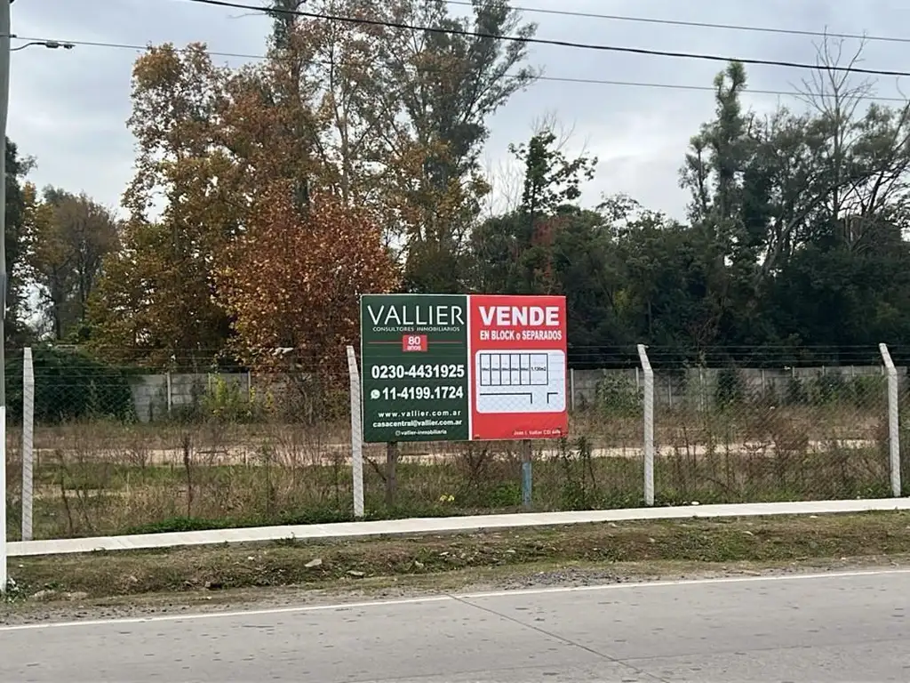 Terreno Campo  en Venta en Del Viso, Pilar, G.B.A. Zona Norte