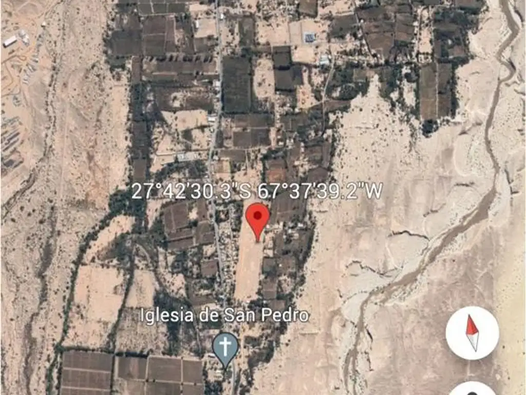 VENTA LOTE FIAMBALA CATAMARCA 1500 M2 DESARROLLO