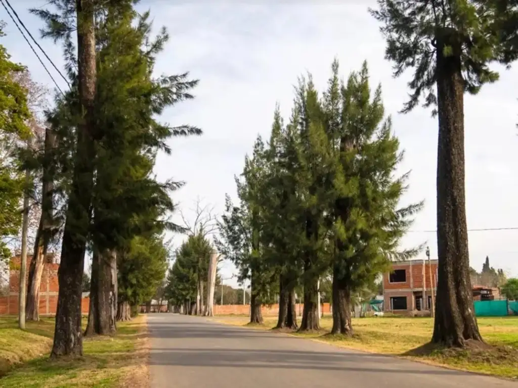 Lotes Barrio Parque Derqui Pilar Posesión Inmediata