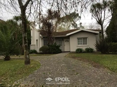 Casa en venta en Solar del Bosque 