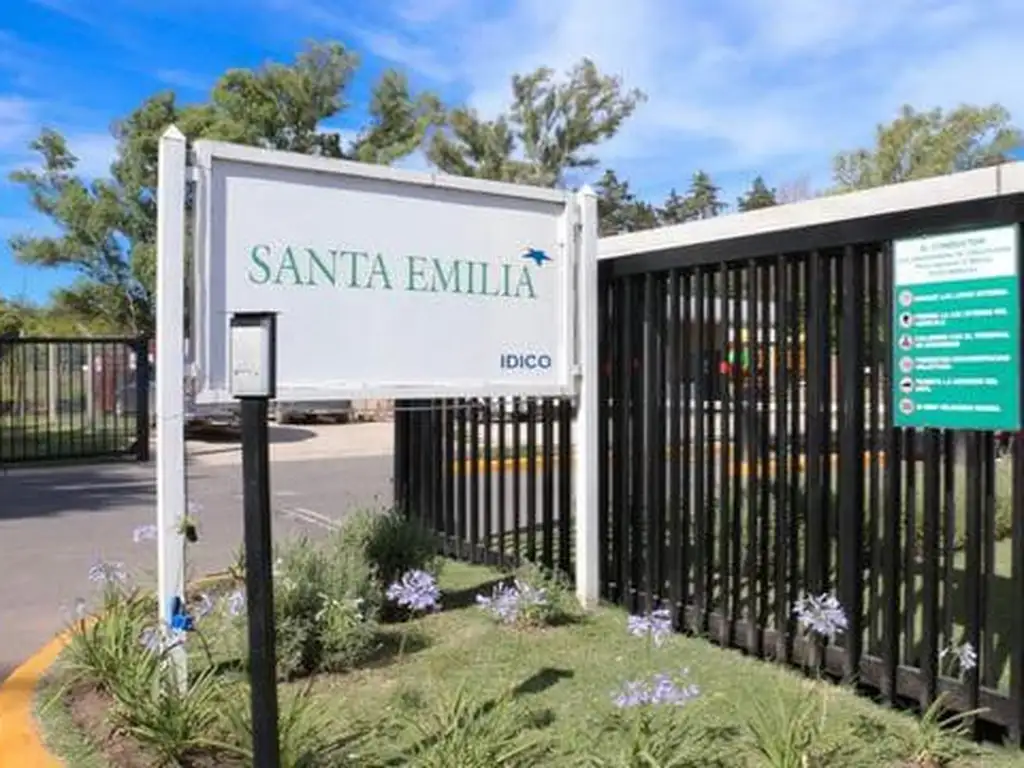 Lote en Venta en Santa Emilia, Pilar del Este