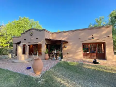 Casa en venta Cruz de Caña Valle de Traslasierras