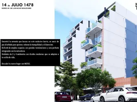 Departamento en Venta al Noreste